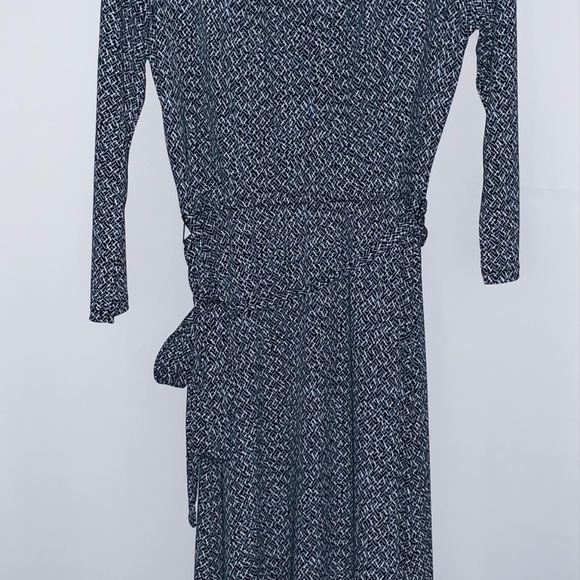 Lands’ End 3/4 Sleeve Dress - Picture 6 of 8